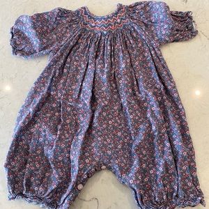 LULI & ME Pant romper!